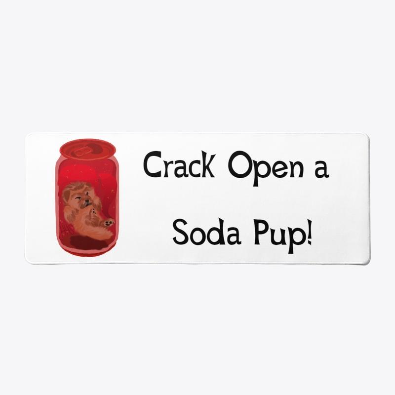 Soda Pup: Cherry Chow Chow