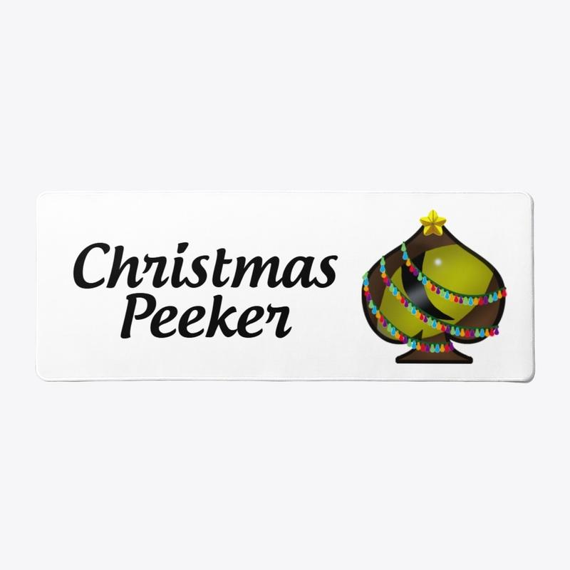 Christmas Peeker