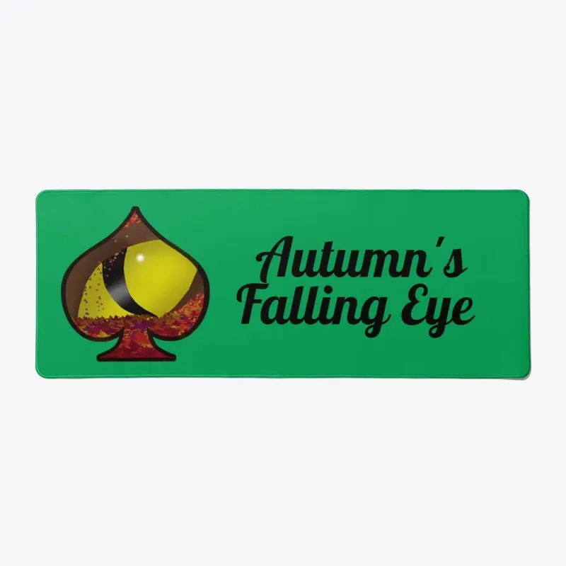 Autumn's Falling Eye