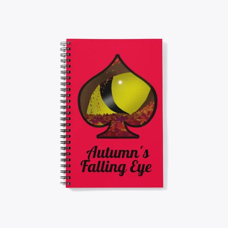 Autumn's Falling Eye